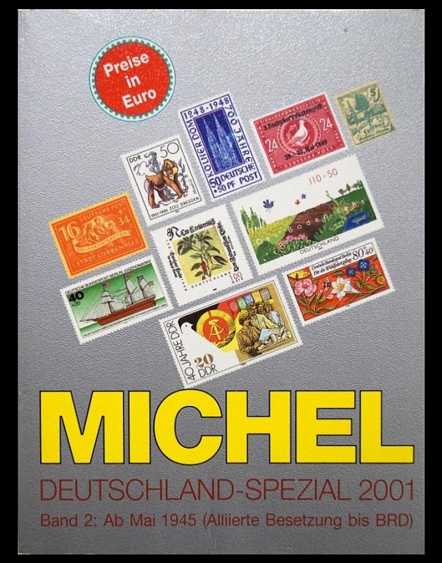 katalog michel